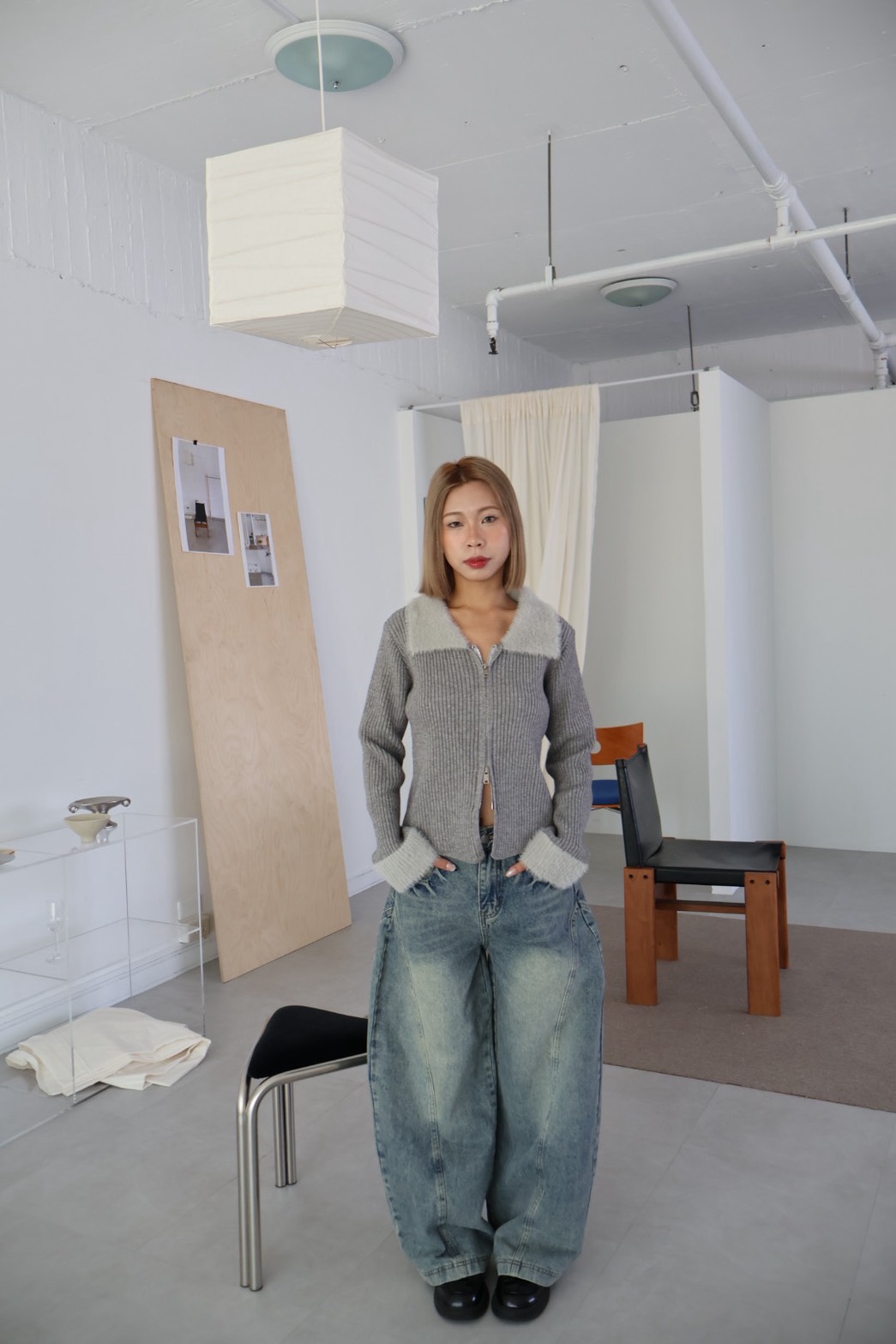 a13 低調刷色彎刀褲 a13 低調刷色彎刀褲