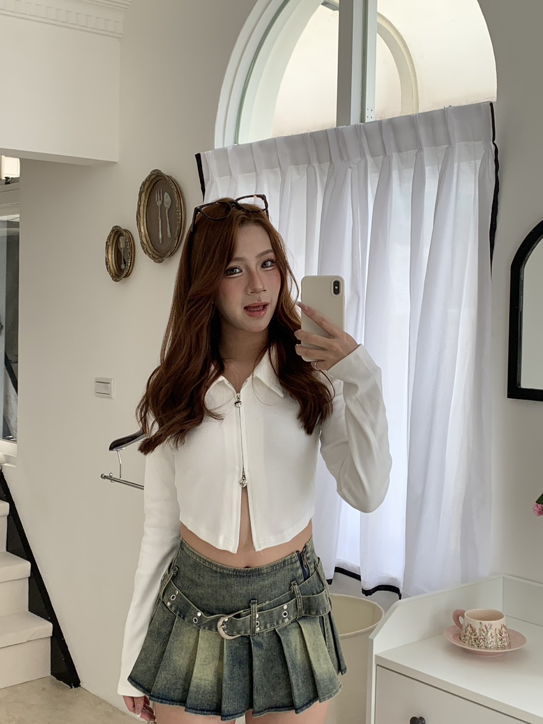 b02 女團牛仔裙 b02 女團牛仔裙