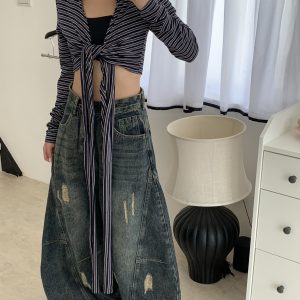 b03 極度帥氣！彎刀褲