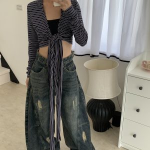 b03 極度帥氣！彎刀褲