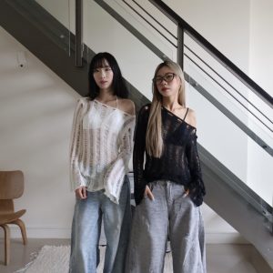 a18獨家自訂款 跳跳虎彎刀褲