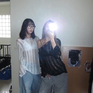 a18獨家自訂款 跳跳虎彎刀褲