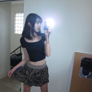 a20迷彩多層蛋糕裙