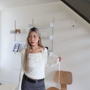 a24英倫風西裝短裙(售完不補)