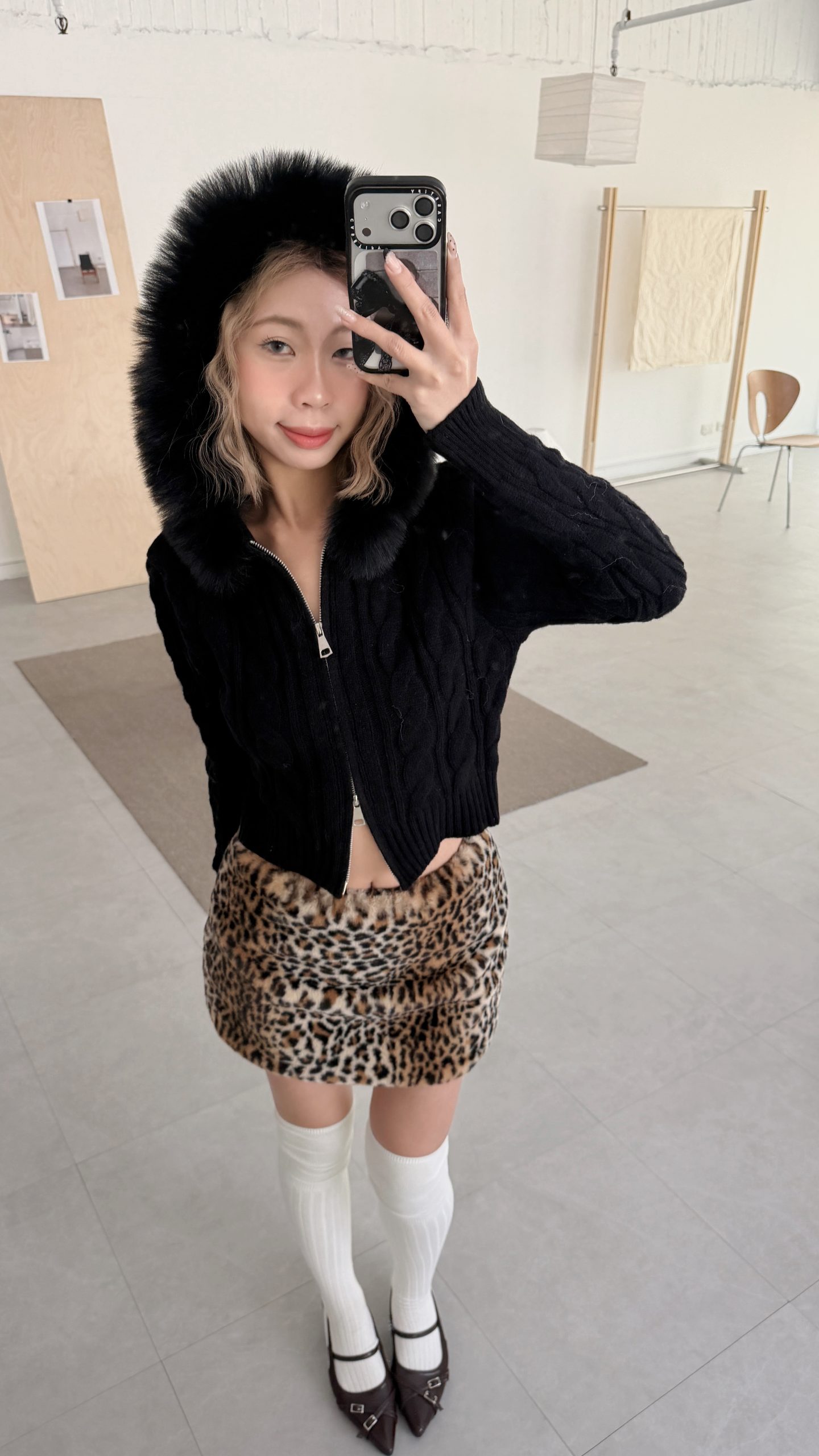 z18 千禧年毛毛針織外🇰🇷 z18 千禧年毛毛針織外🇰🇷