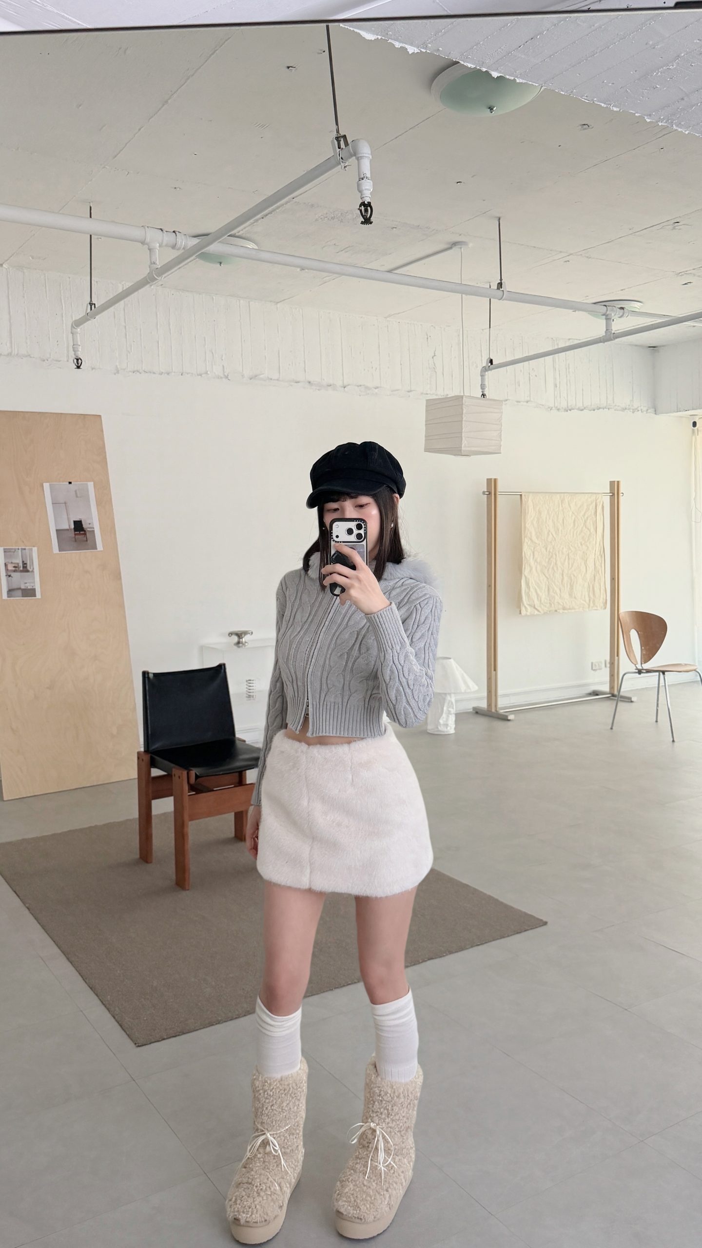 z18 千禧年毛毛針織外🇰🇷 z18 千禧年毛毛針織外🇰🇷