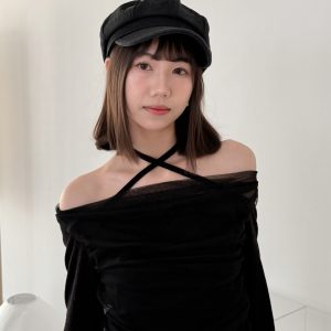 z05 氣質高雅網紗掛脖🇰🇷