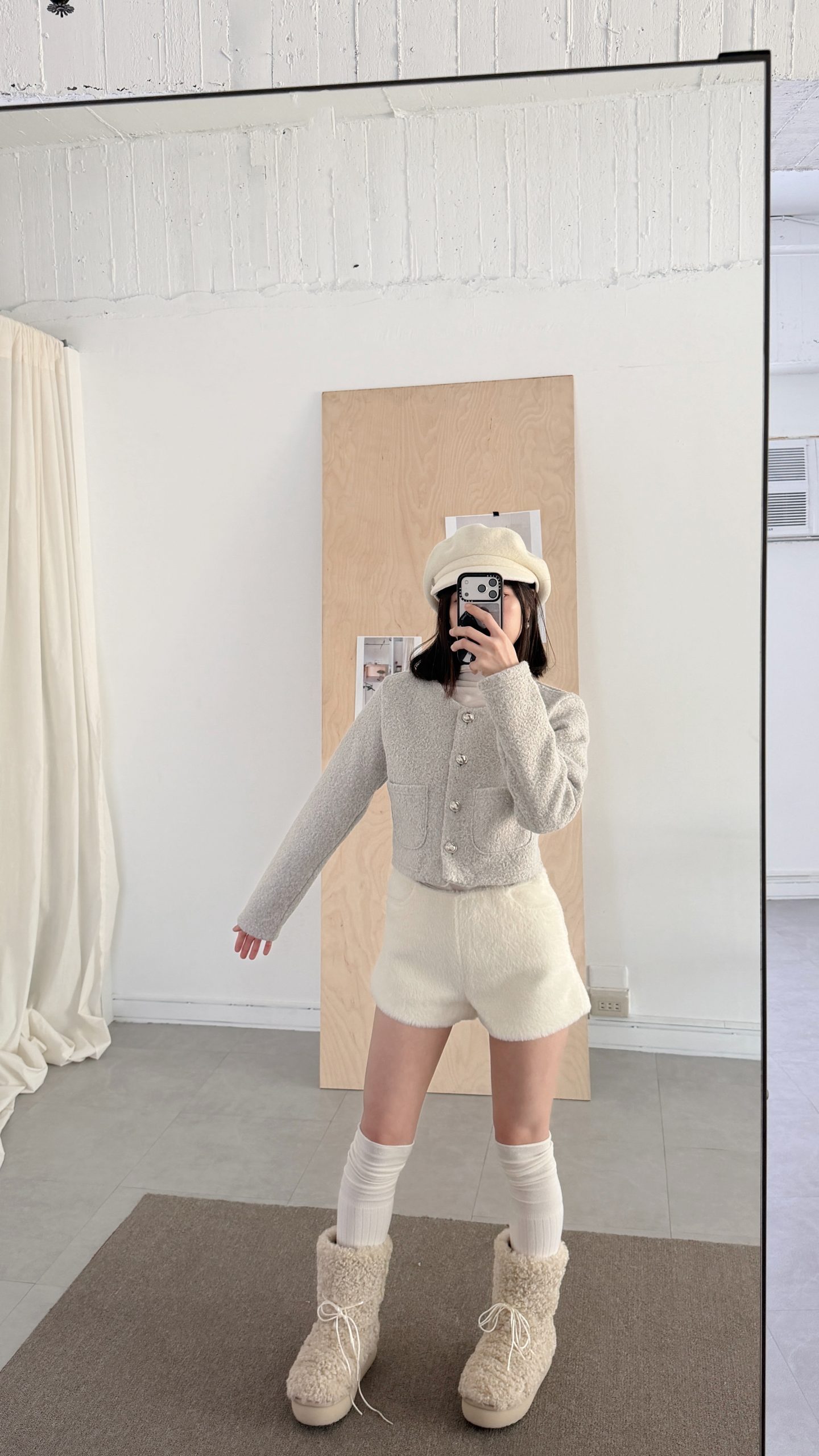 z04 溫柔甜美小香外套🇰🇷 z04 溫柔甜美小香外套🇰🇷