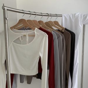 b15最舒適百搭綁帶衣