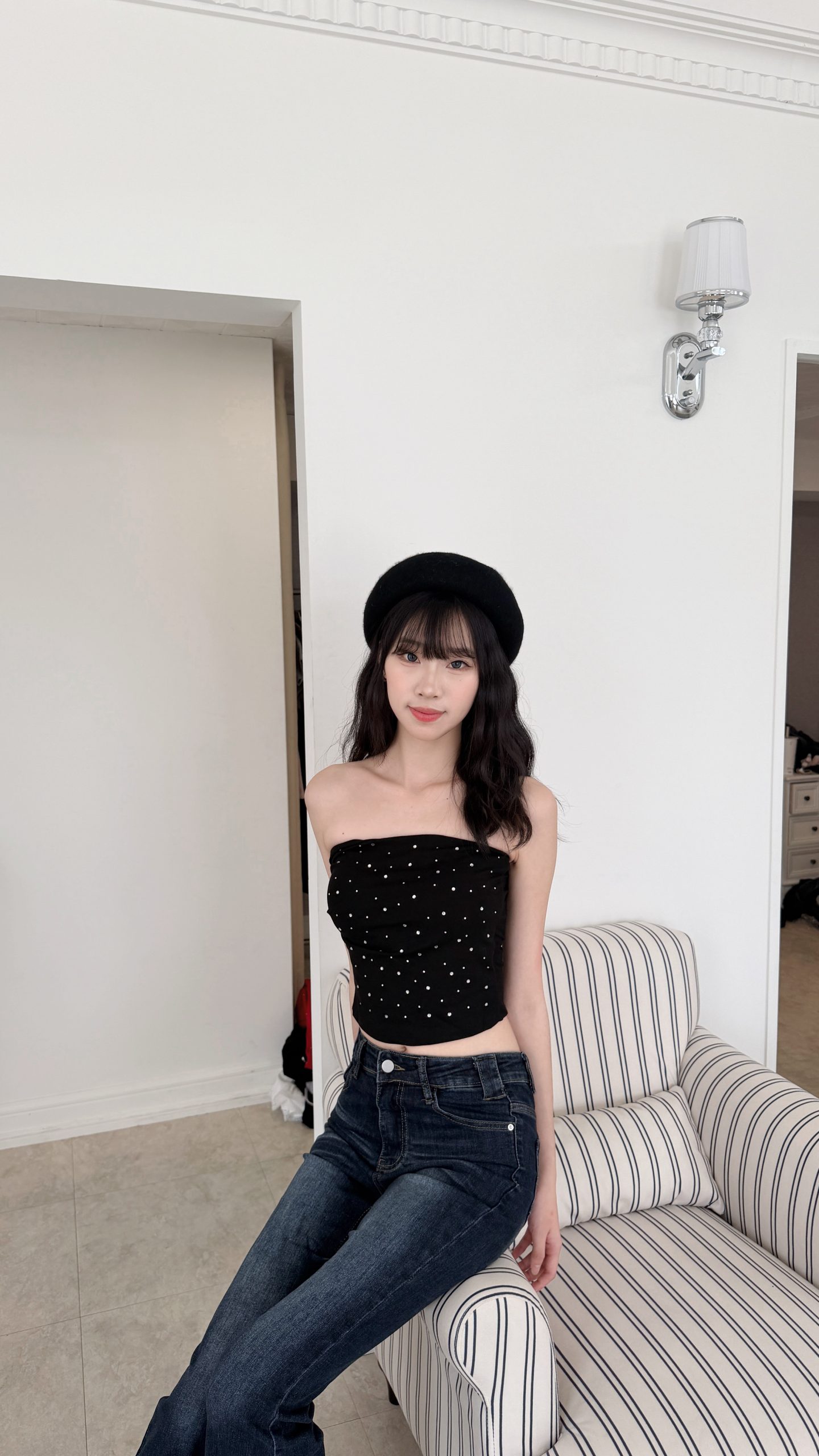 包色必備!奢華碎鑽平口衣 包色必備!奢華碎鑽平口衣