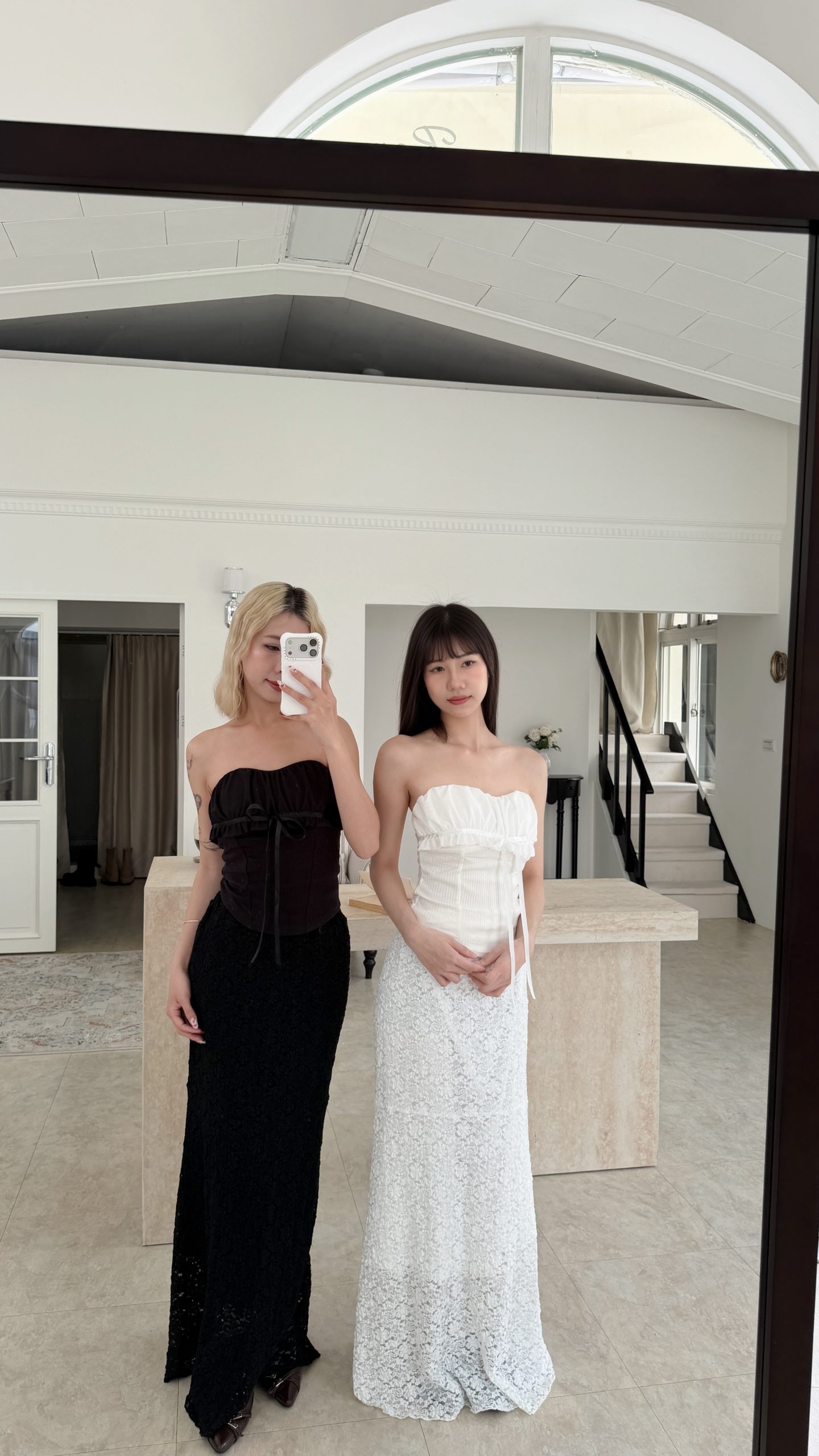 法式黑天鵝馬甲背心 法式黑天鵝馬甲背心