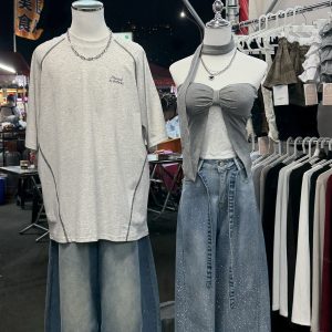 大愛心刷破彎刀褲