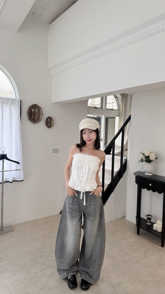 貓爪刷色微微彎刀