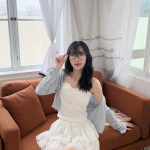 純慾愛心三件套