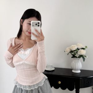 蓬蓬雲朵燈籠裙