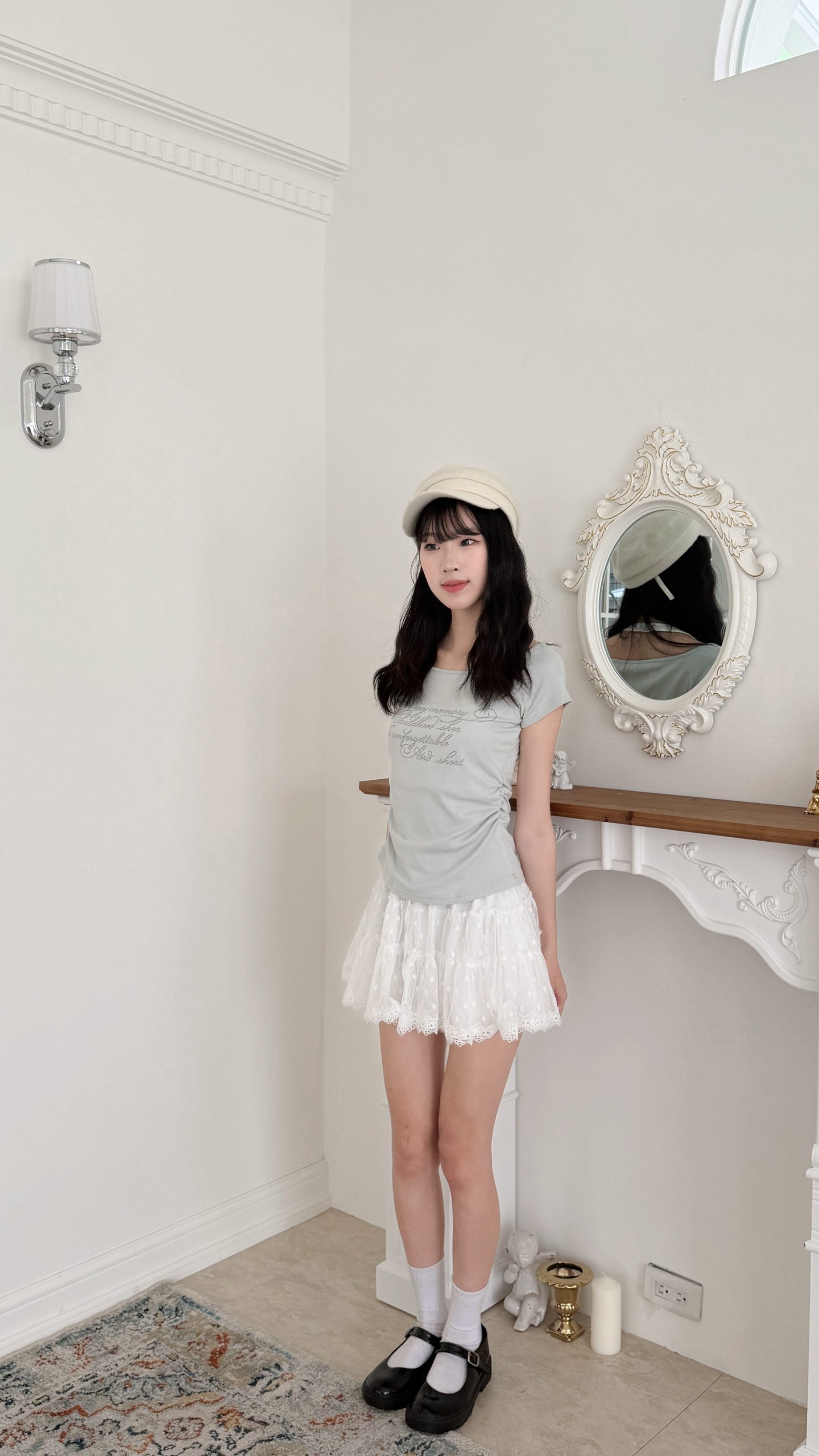 英字星星掛脖t 英字星星掛脖t