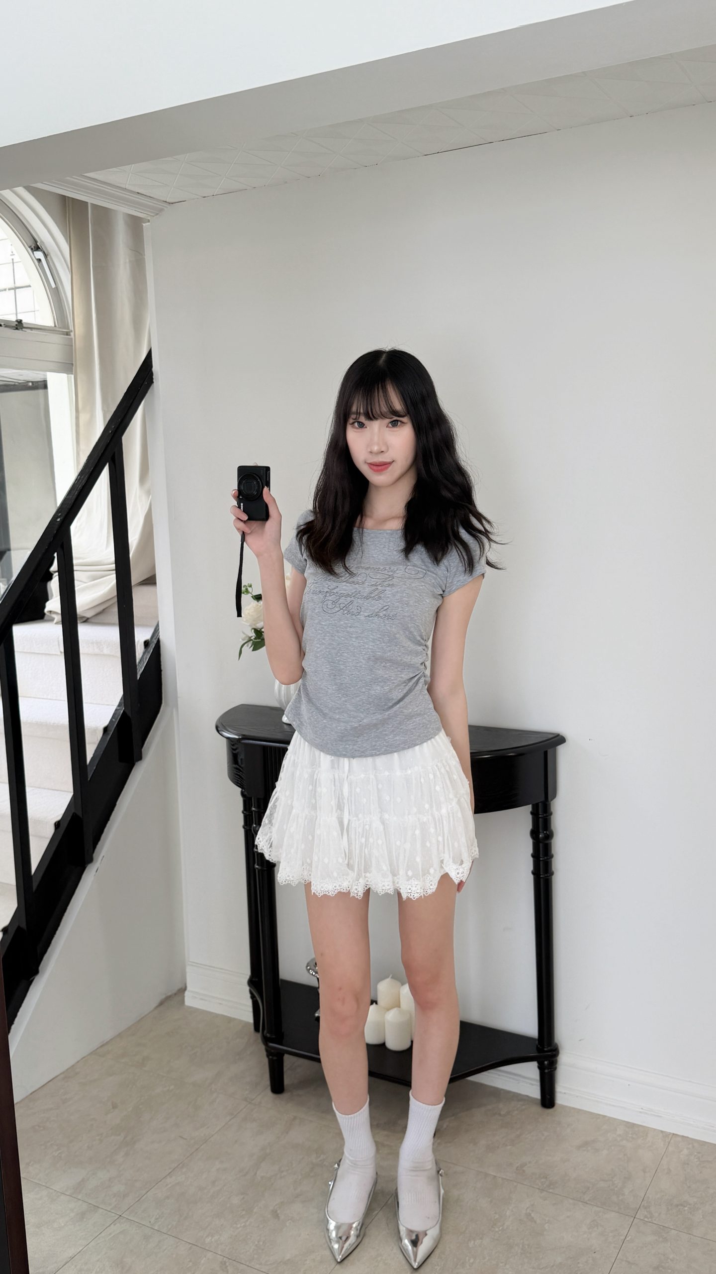 英字星星掛脖t 英字星星掛脖t